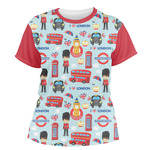 London Women's Crew T-Shirt - Small