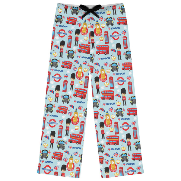 Custom London Womens Pajama Pants - S
