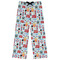 London Womens Pajama Pants - L