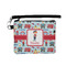 London Wristlet ID Cases - Front