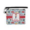 London Wristlet ID Case w/ Name or Text