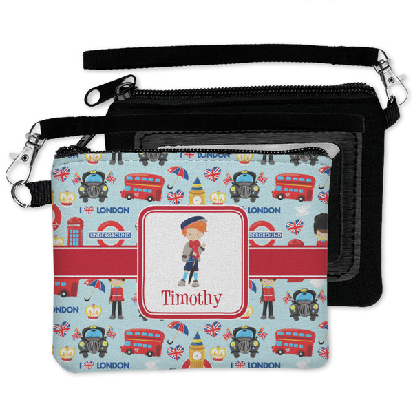 London Wristlet ID Cases - MAIN