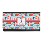 London Leatherette Ladies Wallet (Personalized)