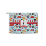 London Zipper Pouch - Small - 8.5"x6" (Personalized)