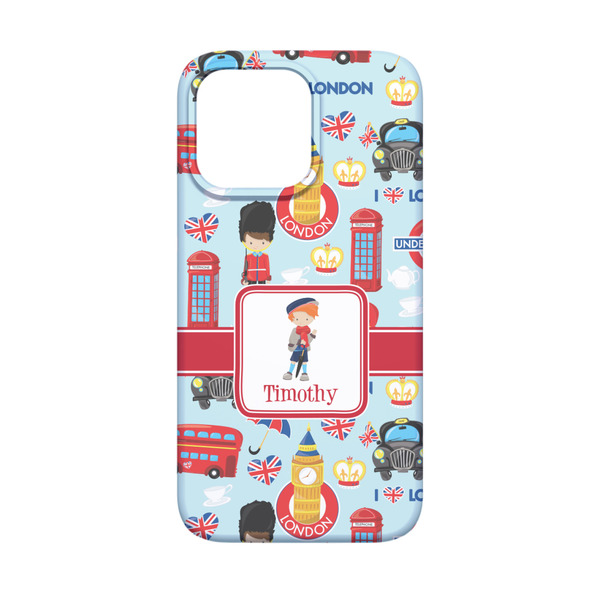 London iPhone 13 Mini Case - Back