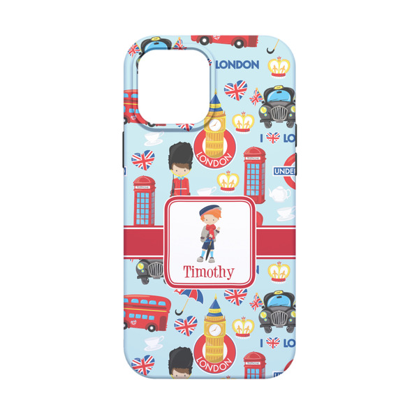 London iPhone 13 Mini Tough Case - Back