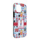 London iPhone Case - Rubber Lined - iPhone 13 (Personalized)