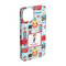 London iPhone 15 Case - Angle