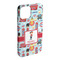 London iPhone Case - Plastic (Personalized)