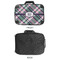 Plaid with Pop 18" Laptop Briefcase - APPROVAL