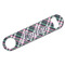 Plaid with Pop Bar Bottle Opener w/ Monogram