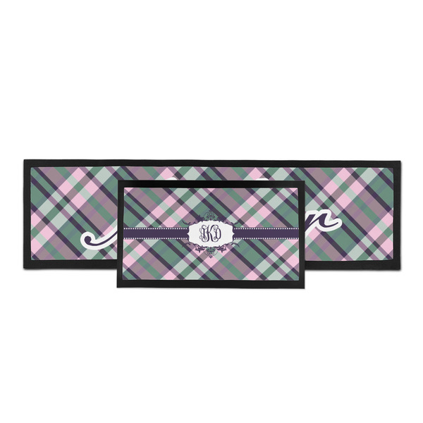 Plaid with Pop Bar Mat - Parent Main