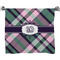 Plaid with Pop Bath Towel (Personalized)