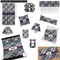 Plaid with Pop Bedroom Decor & Accessories2