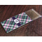 Plaid with Pop Colored Pencils - In Package