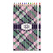 Plaid with Pop Colored Pencils (Personalized)