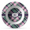 Plaid with Pop Microwave & Dishwasher Safe CP Plastic Bowl - Main