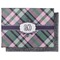 Plaid with Pop Electronic Screen Wipe - Flat