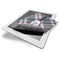 Plaid with Pop Electronic Screen Wipe - iPad