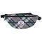 Plaid with Pop Fanny Pack - Front