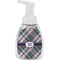 Plaid with Pop Foam Soap Bottle (Personalized)