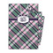 Plaid with Pop Gift Bags - Parent/Main