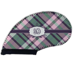 Plaid with Pop Golf Club Cover (Personalized)