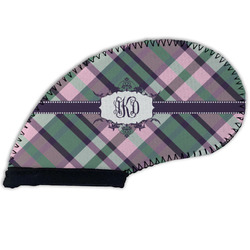 Plaid with Pop Golf Club Iron Cover - Single (Personalized)
