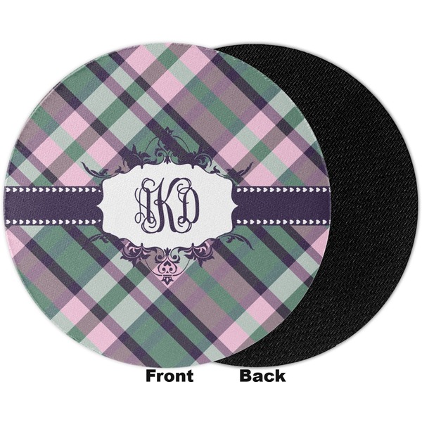 Plaid with Pop Jar Opener - Apvl