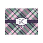 Plaid with Pop 500 pc Jigsaw Puzzle (Personalized)