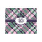 Plaid with Pop 500 pc Jigsaw Puzzle (Personalized)
