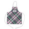 Plaid with Pop Kid's Aprons - Medium Approval