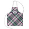 Plaid with Pop Kid's Aprons - Small Approval