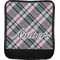 Plaid with Pop Luggage Handle Wrap (Approval)