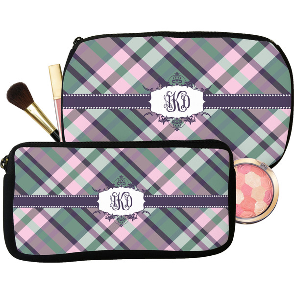 Plaid with Pop Makeup Kit Aggregate