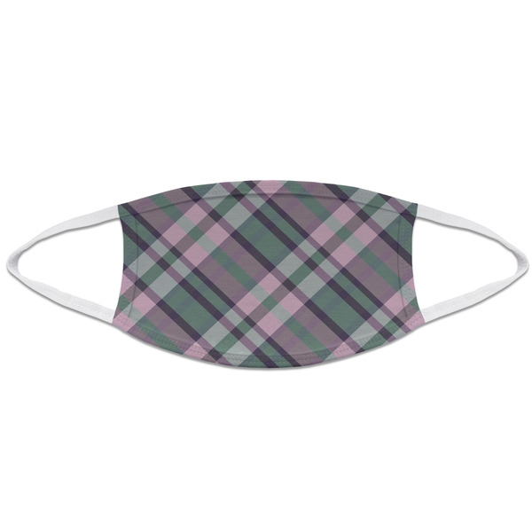 Plaid with Pop Mask2