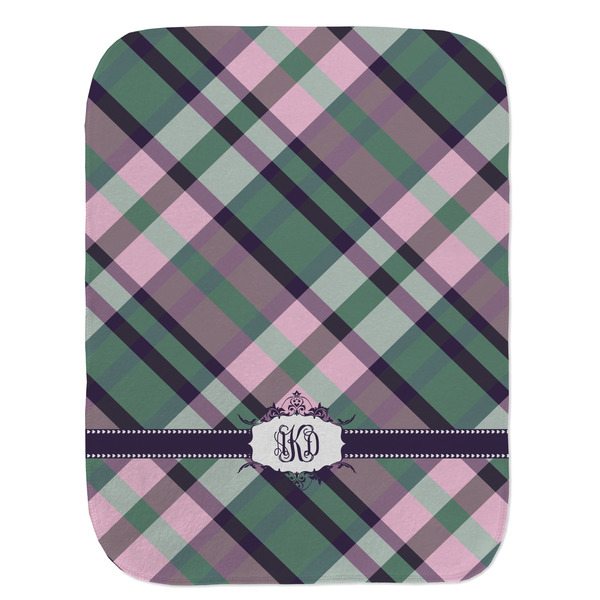 Plaid with Pop Old Burp Flat