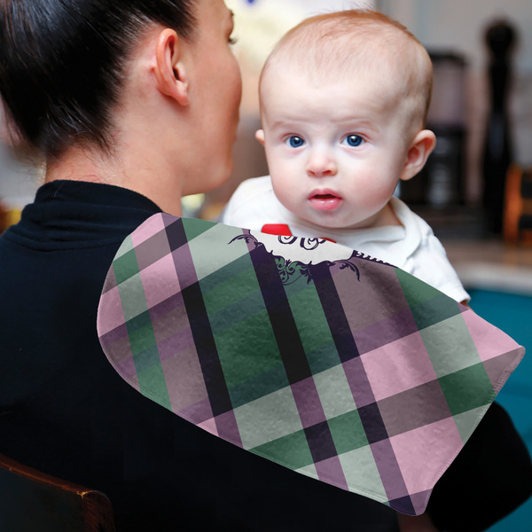 Plaid with Pop Old Burp - Lifestyle