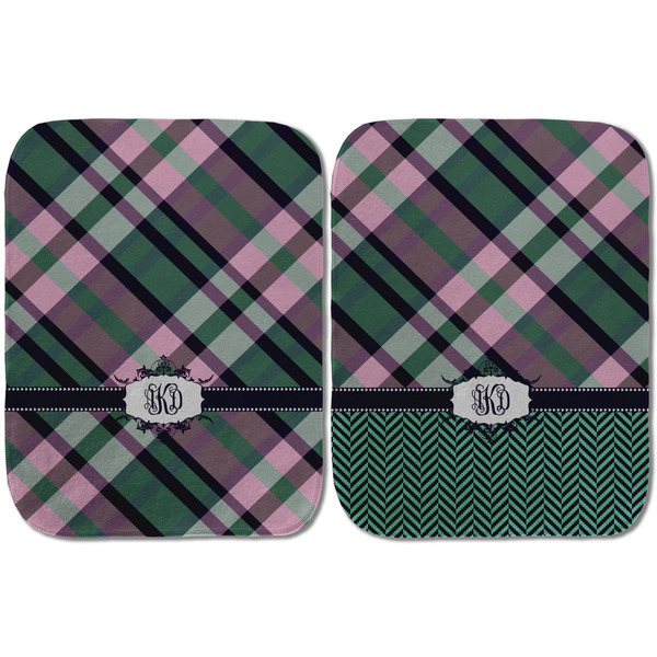 Plaid with Pop Old Burps - Approval