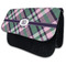 Plaid with Pop Pencil Case - MAIN (standing)