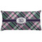 Plaid with Pop Personalized Pillow Case