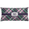 Plaid with Pop Pillow Case (Personalized)