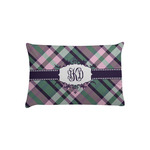 Plaid with Pop Pillow Case - Toddler (Personalized)