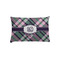 Plaid with Pop Pillow Case - Toddler (Personalized)