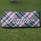 Plaid with Pop Putter Cover - Front