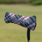 Plaid with Pop Putter Cover - On Putter
