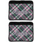 Plaid with Pop Seat Belt Cover (APPROVAL Update)