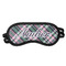 Plaid with Pop Sleeping Eye Mask (Personalized)