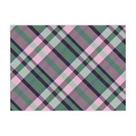 Plaid with Pop Tissue Paper Sheets - Large - Heavyweight