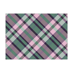 Plaid with Pop Large Tissue Papers Sheets - Heavyweight
